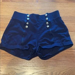 Sailor Shorts